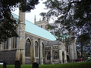 GreatYarmouthPriory