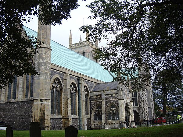 GreatYarmouthPriory