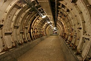 Greenwich Foot Tunnel 3
