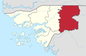 Guinea-Bissau - Gabú
