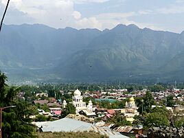 Gurdwara Chatti Patshahi Srinagar