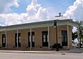 Haehnel building 2007