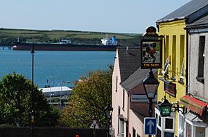 Harbour View Milford Haven