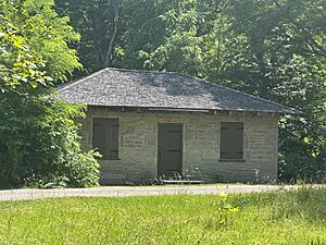 Hermitagegatehouse