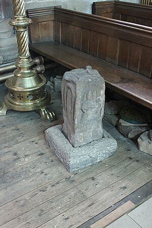 Holl Seintiau - All Saints' Church, Gresffordd (Gresford) z41