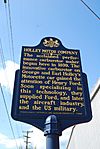 Holley Motor Company marker.jpg