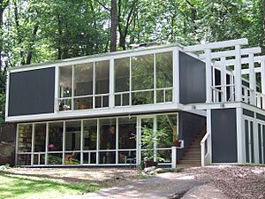 Hollin-Hills-House