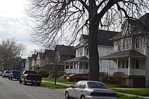 Holmden Avenue, Scranton South Side