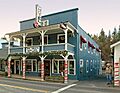 Hotel Charlotte in Groveland California December 2006