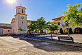 Iglesia de San Andrés y paseo en Banastás