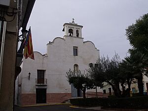 Iglesia de San Juan Bautista de Vallés 01