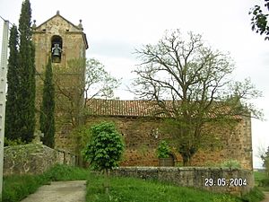 Iglesia de arancon