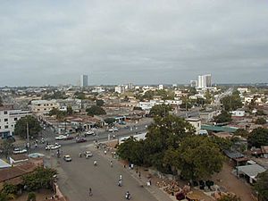 Lomé Facts for Kids