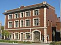 Indianapolis Fire Headquarters