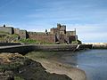 Isle of Man Peel Castle