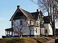 Jagger-Churchill House 1 - Burlington Iowa