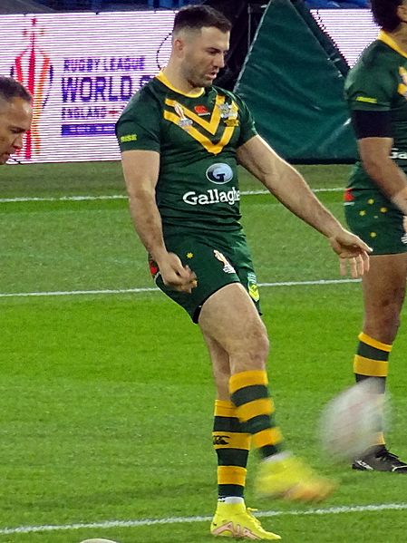 James Tedesco Kangaroos