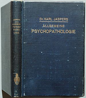 Karl Jaspers Facts for Kids