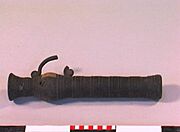 Javanese Handcannon from Majalengka