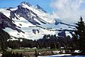 Jefferson Park Meadows Mount Jefferson Wilderness