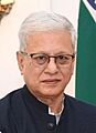Jishnu Dev Varma, Governor of Telangana (cropped)
