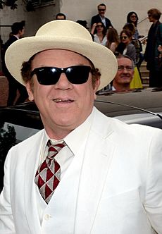 John C. Reilly Cannes 2015