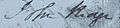 John Ridge Signature