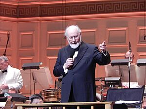 John Williams Boston Pops 2018
