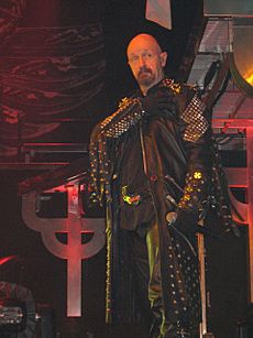 Judas Priest Retribution 2005 Tour Rob Halford1