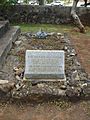 Kaahumanu Church Grave