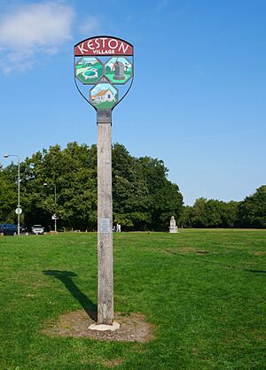 Keston Village Sign (I)