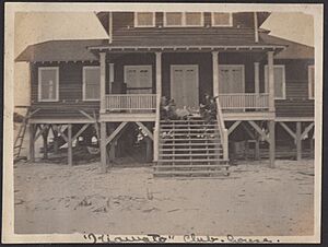 Kiawato Clubhouse (Seabrook Island) (c. 1917)