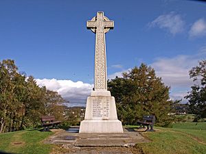 Kilmacolm war memorial