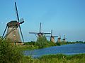 Kinderdijk in a sunny day - panoramio