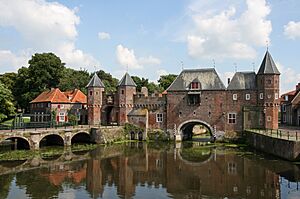 Koppelpoort Amersfoort 2008