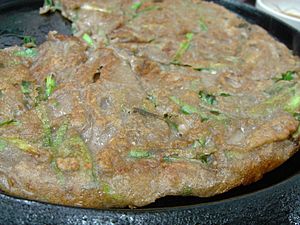 Korean buckwheat pancake-Memiljeon-02