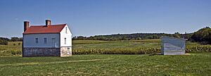 L'Hermitage slave village MD1