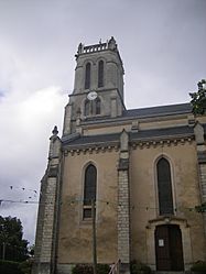 The church in Léon