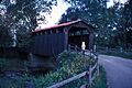 LEHMAN'S, PORT ROYAL COVERED BRIDGE