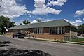 LINCOLN SCHOOL, LARAMIE, ALBANY COUNTY
