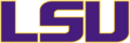 LSU Athletics logo