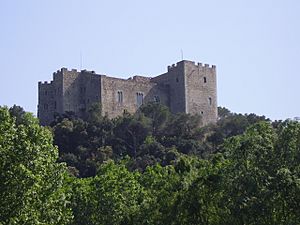 Castle of La Roca