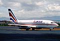 Lacsa Boeing 737-296; LN-BRL, March 1993 (5066406943)