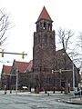 Lafayette Avenue Presbyterian Church Dec 09