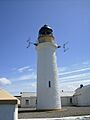 Langness Lighthouse - geograph.org.uk - 490648