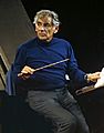 Leonard Bernstein Allan Warren