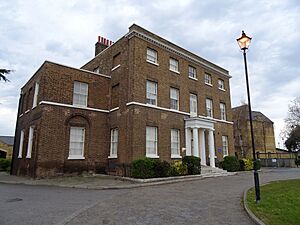 Leytonstone House High Road Leytonstone London E11 1HR