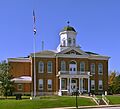 Lincoln County MO Courthouse 20141022 A