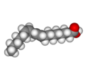 Linoleic acid3D