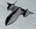 Lockheed SR-71 Blackbird (modified)